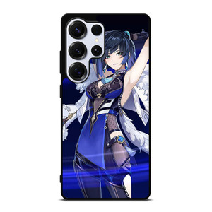 YELAN GENSHIN IMPACT SEXY Samsung Galaxy S25 Ultra Case YELAN GENSHIN IMPACT SEXY Samsung Galaxy S25 Ultra Case