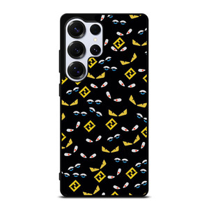 YELLOW EYES FENDI Samsung Galaxy S25 Ultra Case