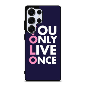 YOLO 2 Samsung Galaxy S25 Ultra Case