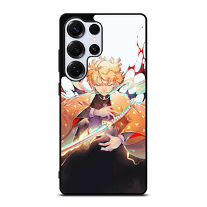 ZENITSU AGATSUMA DEMON SLAYER 2 Samsung Galaxy S25 Ultra Case