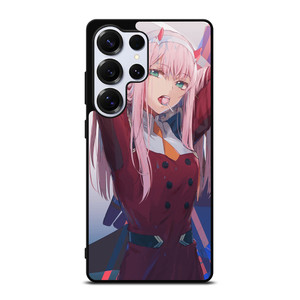 ZERO TWO SEXY ANIME Samsung Galaxy S25 Ultra Case