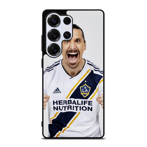 ZLATAN IBRAHIMOVIC LA GALAXY Samsung Galaxy S25 Ultra Case