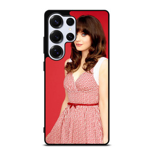 ZOOEY DESCHANEL SEXY Samsung Galaxy S25 Ultra Case ZOOEY DESCHANEL SEXY Samsung Galaxy S25 Ultra Case