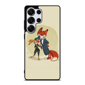 ZOOTOPIA CUTE DISNEY Samsung Galaxy S25 Ultra Case