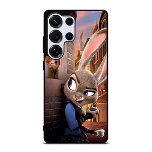 ZOOTOPIA JUDY AND NICK Samsung Galaxy S25 Ultra Case
