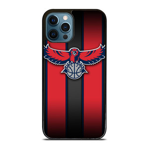 ATLANTA HAWKS ICON 4 iPhone 12 Pro Max Case