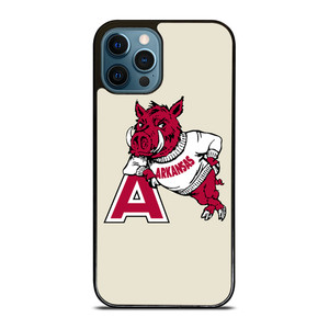 ARKANSAS RAZORBACKS iPhone 12 Pro Max Case