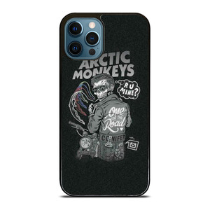 ARCTIC MONKEYS 4 iPhone 12 Pro Max Case
