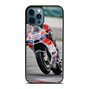ANDREA DOVIZIOSO MOTOGP 3 iPhone 12 Pro Max Case