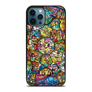 ALL DISNEY CHARACTERS 2 iPhone 12 Pro Max Case