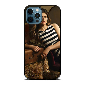 ALEXANDRA DADDARIO SEXY iPhone 12 Pro Max Case