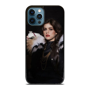 ALEXANDRA DADDARIO SEXY BLACK 2 iPhone 12 Pro Max Case