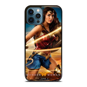 WONDER WOMAN DC COMICS iPhone 12 Pro Max Case