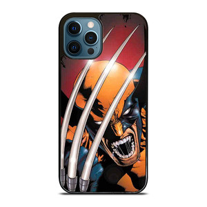 WOLVERINE MARVEL iPhone 12 Pro Max Case