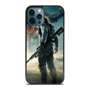 WINTER SOLDIER AVENGERS iPhone 12 Pro Max Case