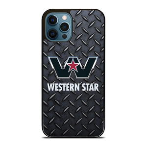 WESTERN STAR iPhone 12 Pro Max Case