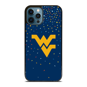 WEST VIRGINIA LOGO iPhone 12 Pro Max Case