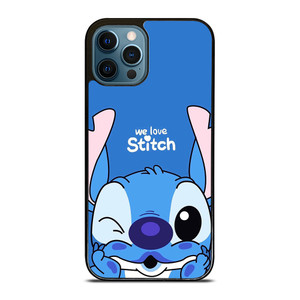WE LOVE STITCH iPhone 12 Pro Max Case WE LOVE STITCH iPhone 12 Pro Max Case