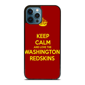 WASHINGTON REDSKINS 2 iPhone 12 Pro Max Case