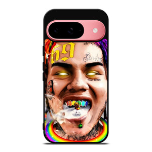 6IX9INE SIX NINE 2 Google Pixel 9 Case