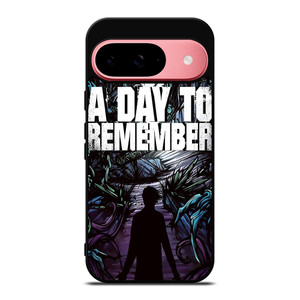 A DAY TO REMEMBER COVER Google Pixel 9 Case A DAY TO REMEMBER COVER Google Pixel 9 Case