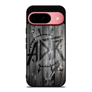 A DAY TO REMEMBER WOODEN Google Pixel 9 Case A DAY TO REMEMBER WOODEN Google Pixel 9 Case