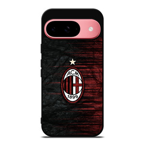AC MILAN FOOTBALL CLUB LOGO 2 Google Pixel 9 Case