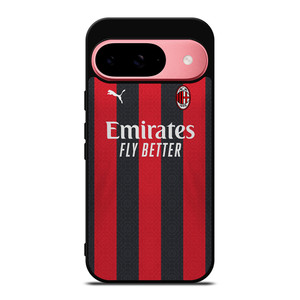 AC MILAN ROSSONERI JERSEY Google Pixel 9 Case AC MILAN ROSSONERI JERSEY Google Pixel 9 Case