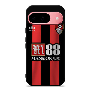 AFC BOURNEMOUTH KIT EPL Google Pixel 9 Case