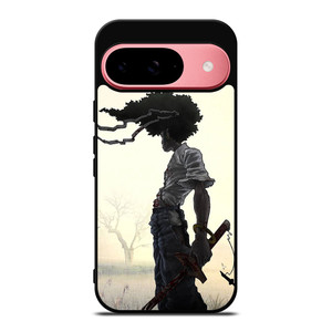 AFRO SAMURAI NINJA Google Pixel 9 Case