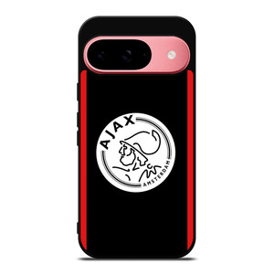 AJAX AMSTERDAM FC LOGO Google Pixel 9 Case
