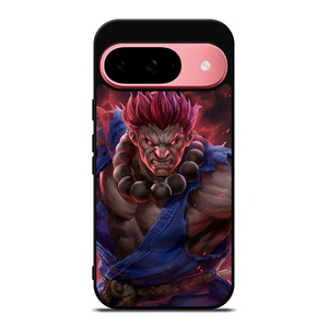 AKUMA GOUKI STREET FIGHTER Google Pixel 9 Case AKUMA GOUKI STREET FIGHTER Google Pixel 9 Case