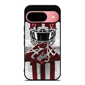 ALABAMA CRIMSON TIDE Google Pixel 9 Case
