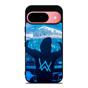 ALAN WALKER Google Pixel 9 Case