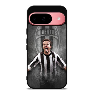 ALESSANDRO DEL PIERO JUVENTUS LEGEND Google Pixel 9 Case