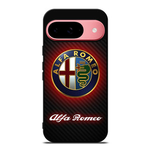 ALFA ROMEO LOGO 2 Google Pixel 9 Case