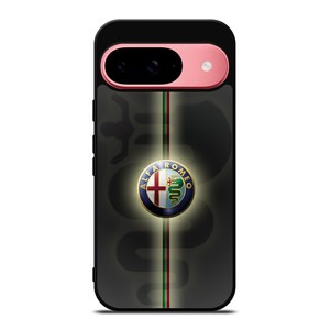 ALFA ROMEO LOGO Google Pixel 9 Case ALFA ROMEO LOGO Google Pixel 9 Case