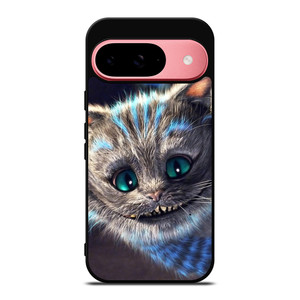 ALICE IN WONDERLAND CAT Google Pixel 9 Case ALICE IN WONDERLAND CAT Google Pixel 9 Case