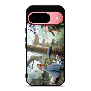 ALICE IN WONDERLAND Google Pixel 9 Case ALICE IN WONDERLAND Google Pixel 9 Case