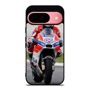 ANDREA DOVIZIOSO MOTOGP Google Pixel 9 Case ANDREA DOVIZIOSO MOTOGP Google Pixel 9 Case