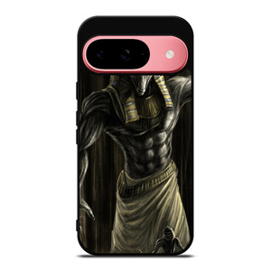 ANUBIS EGYPTIAN GOD 3 Google Pixel 9 Case