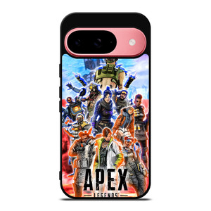 APEX LEGENDS PLAYERS Google Pixel 9 Case