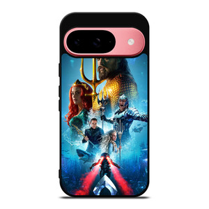 AQUAMAN DC Google Pixel 9 Case