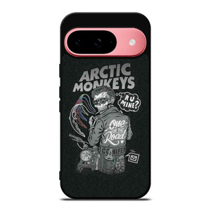 ARCTIC MONKEYS 4 Google Pixel 9 Case ARCTIC MONKEYS 4 Google Pixel 9 Case