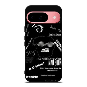 ARCTIC MONKEYS Google Pixel 9 Case ARCTIC MONKEYS Google Pixel 9 Case
