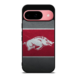 ARKANSAS RAZORBACKS LOGO 4 Google Pixel 9 Case