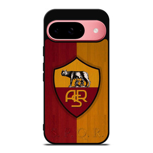 AS ROMA FC LOGO 2 Google Pixel 9 Case