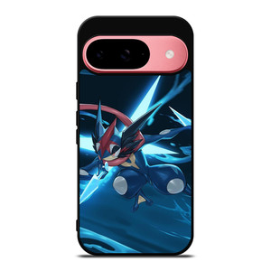 ASH GRENINJA POKEMON 2 Google Pixel 9 Case