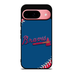 ATLANTA BRAVES 3 Google Pixel 9 Case