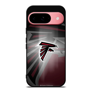 ATLANTA FALCONS LOGO 4 Google Pixel 9 Case